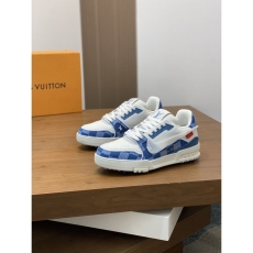 Louis Vuitton Trainer Sneaker